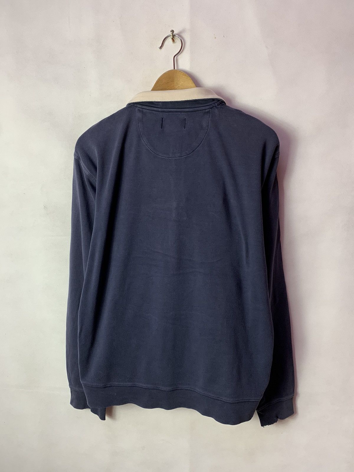 Vintage 🔥Vintage 90s Half Zipper Tecnica Bootdoctor Sweater Size US M / EU 48-50 / 2 - 9 Thumbnail