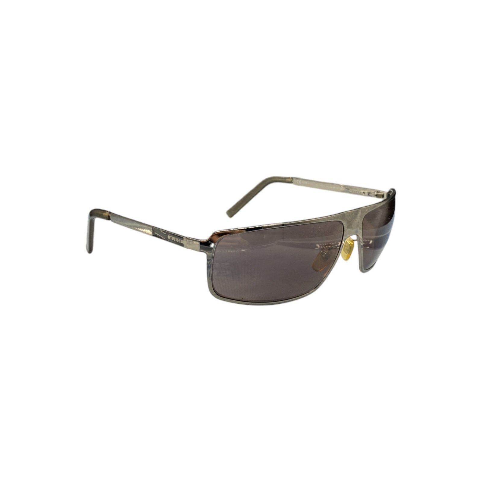 Gucci G/G 1826 Metal Frame Sunglasses Size ONE SIZE - 1 Thumbnail
