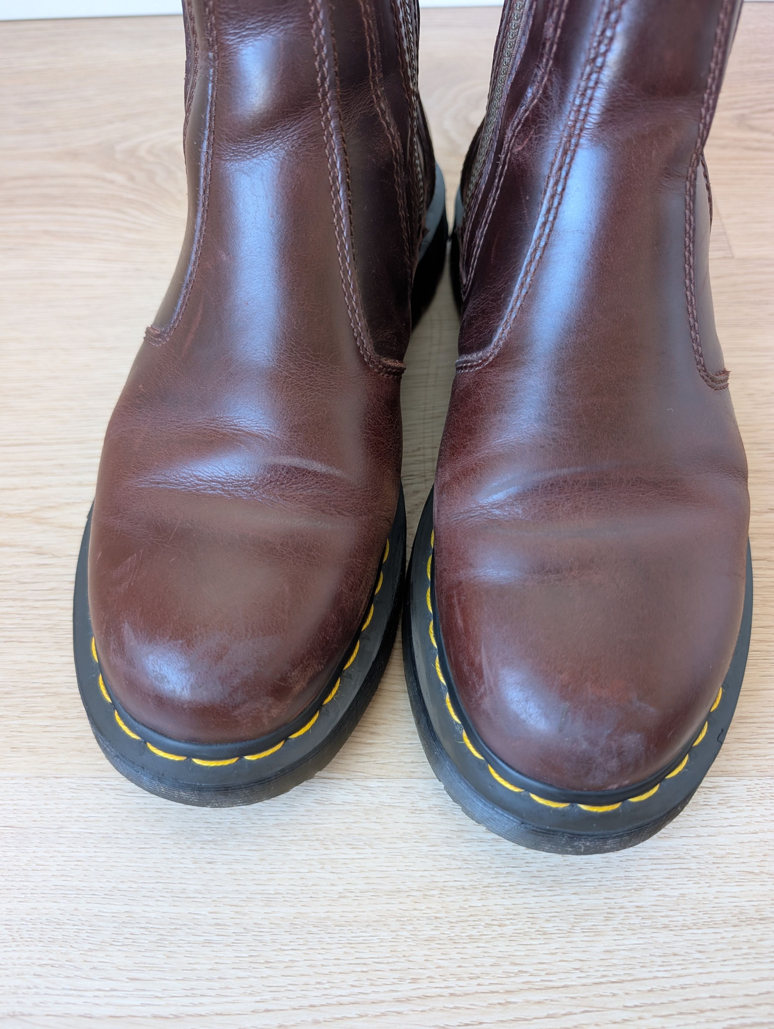 Dr. Martens Dr Martens 2976 Alyson Womens Wintergrip Chelsea Boot Size US 9 / IT 39 - 10 Thumbnail