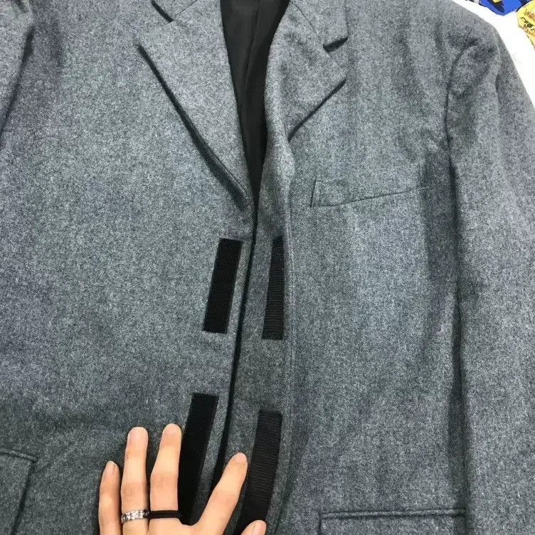 Comme des Garcons Comme Des Garcons Loose Casual Jacket Size US M / EU 48-50 / 2 - 4 Thumbnail