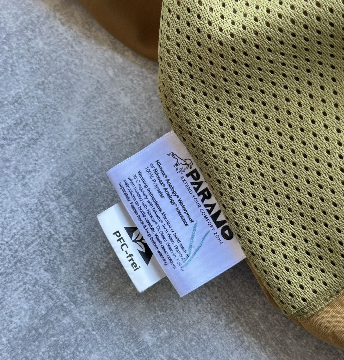 Other Paramo PAJARO Jacket Womens Analogy Nikwax Waterproof Coat Size M / US 6-8 / IT 42-44 - 20 Thumbnail