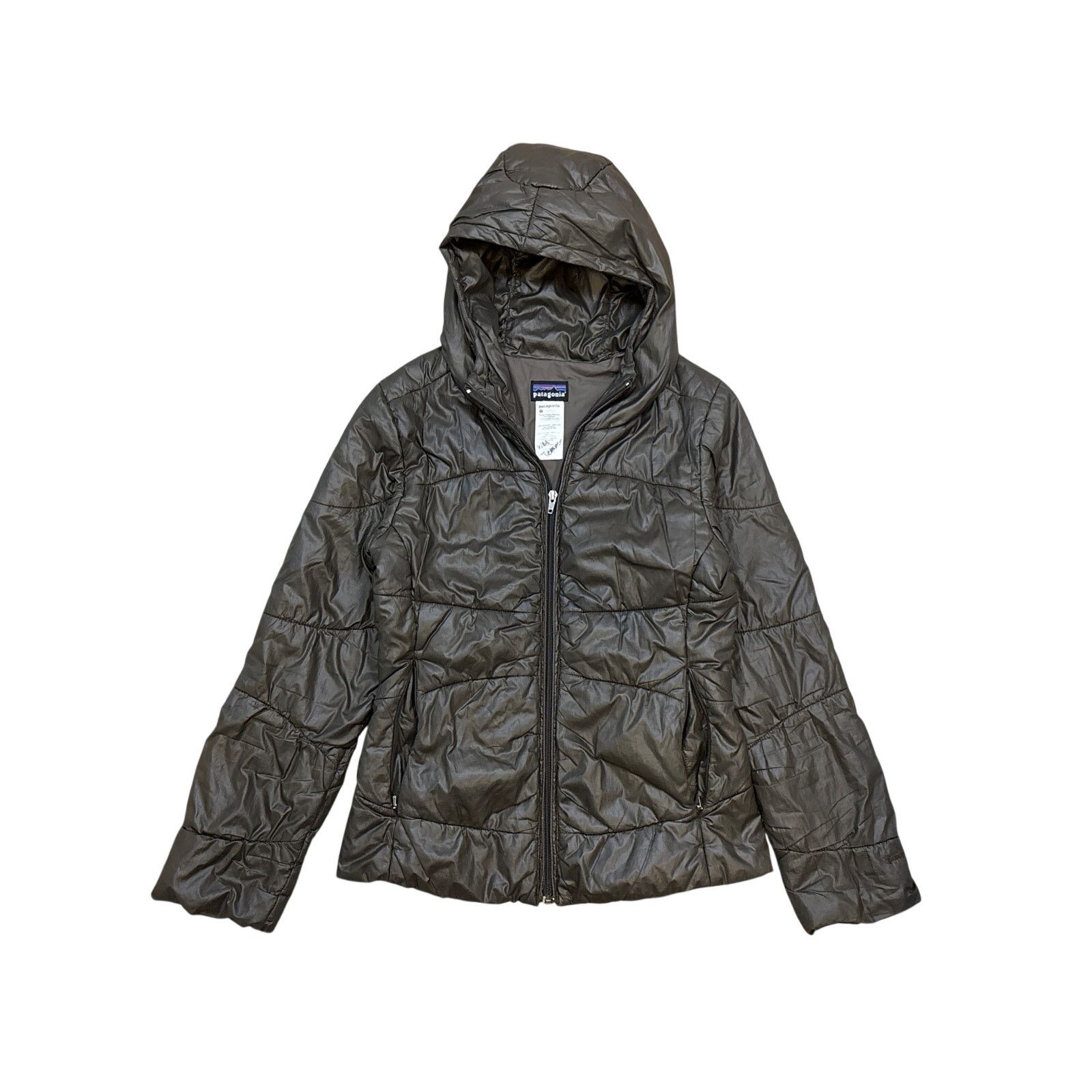 Patagonia Patagonia Lidia insulated Puffer brown w small style #27380 Size S / US 4 / IT 40 - 1 Thumbnail