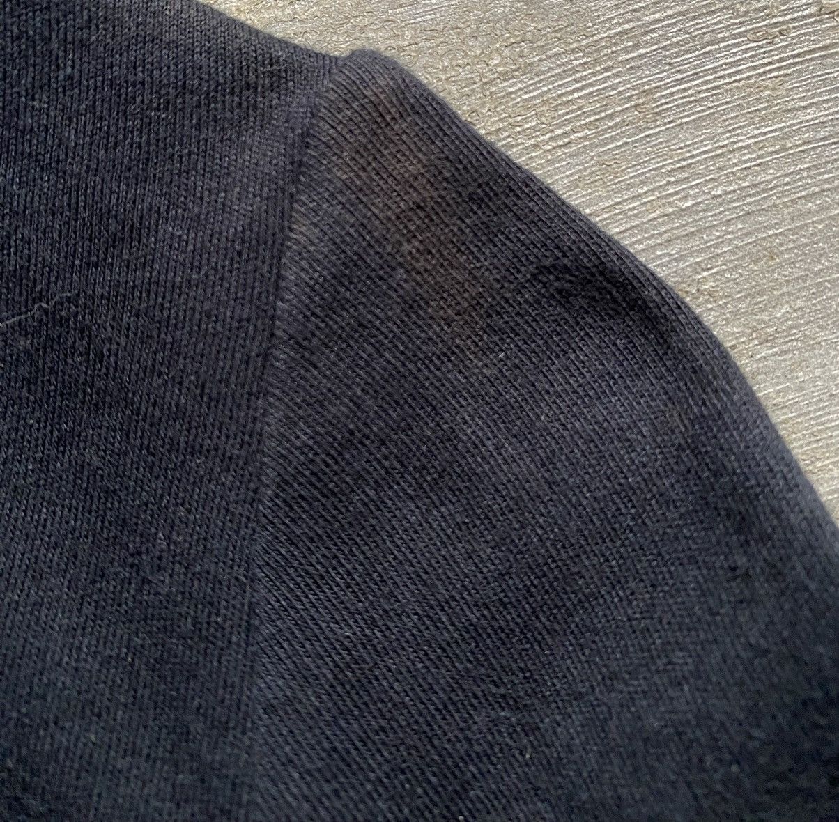 W&LT SS98 Mock Neck Knit Shirt Size S / US 4 / IT 40 - 7 Thumbnail