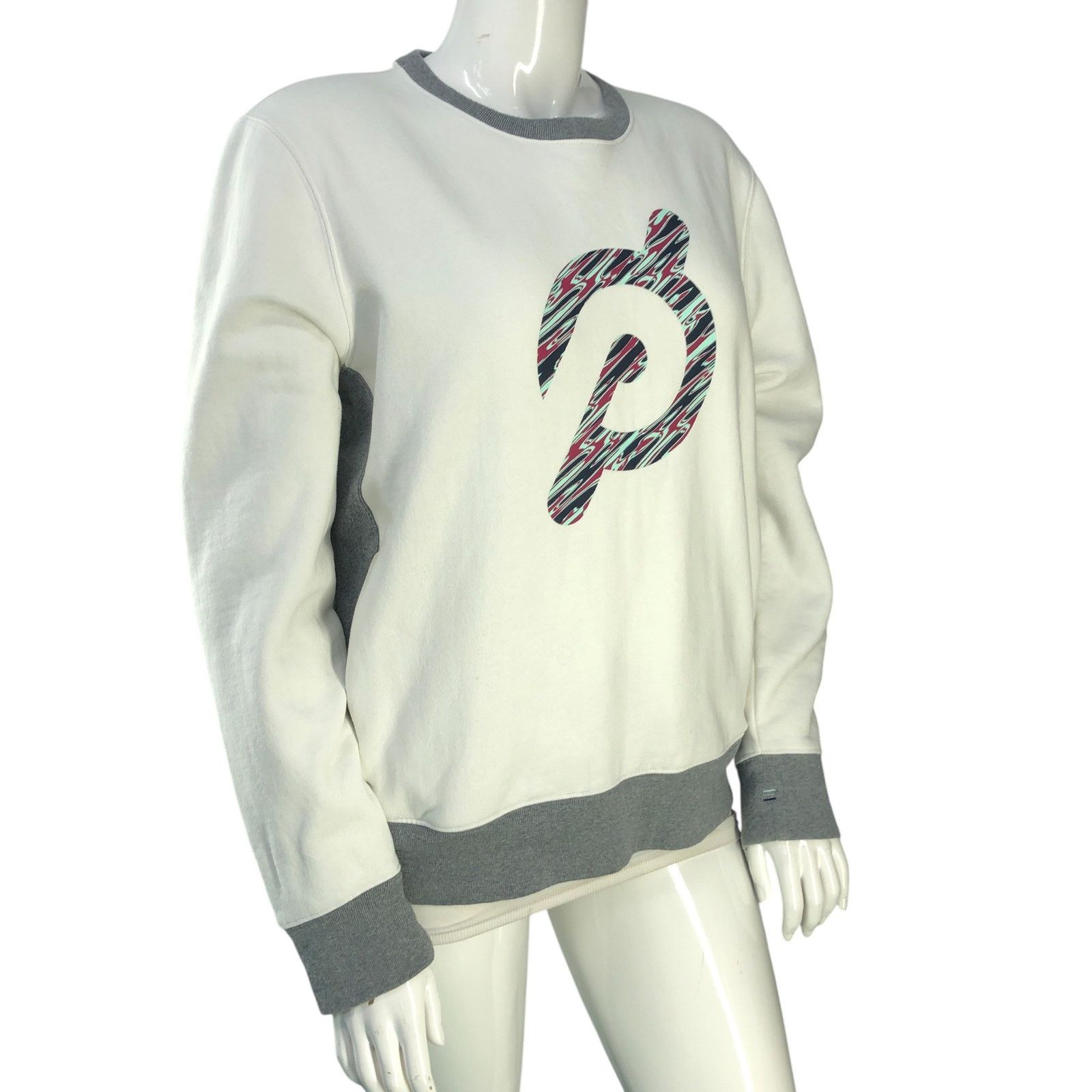 Peloton Fourlaps x Peloton Size L Sweatshirt Zip Kangaroo Pocket Size L / US 10 / IT 46 - 10 Thumbnail