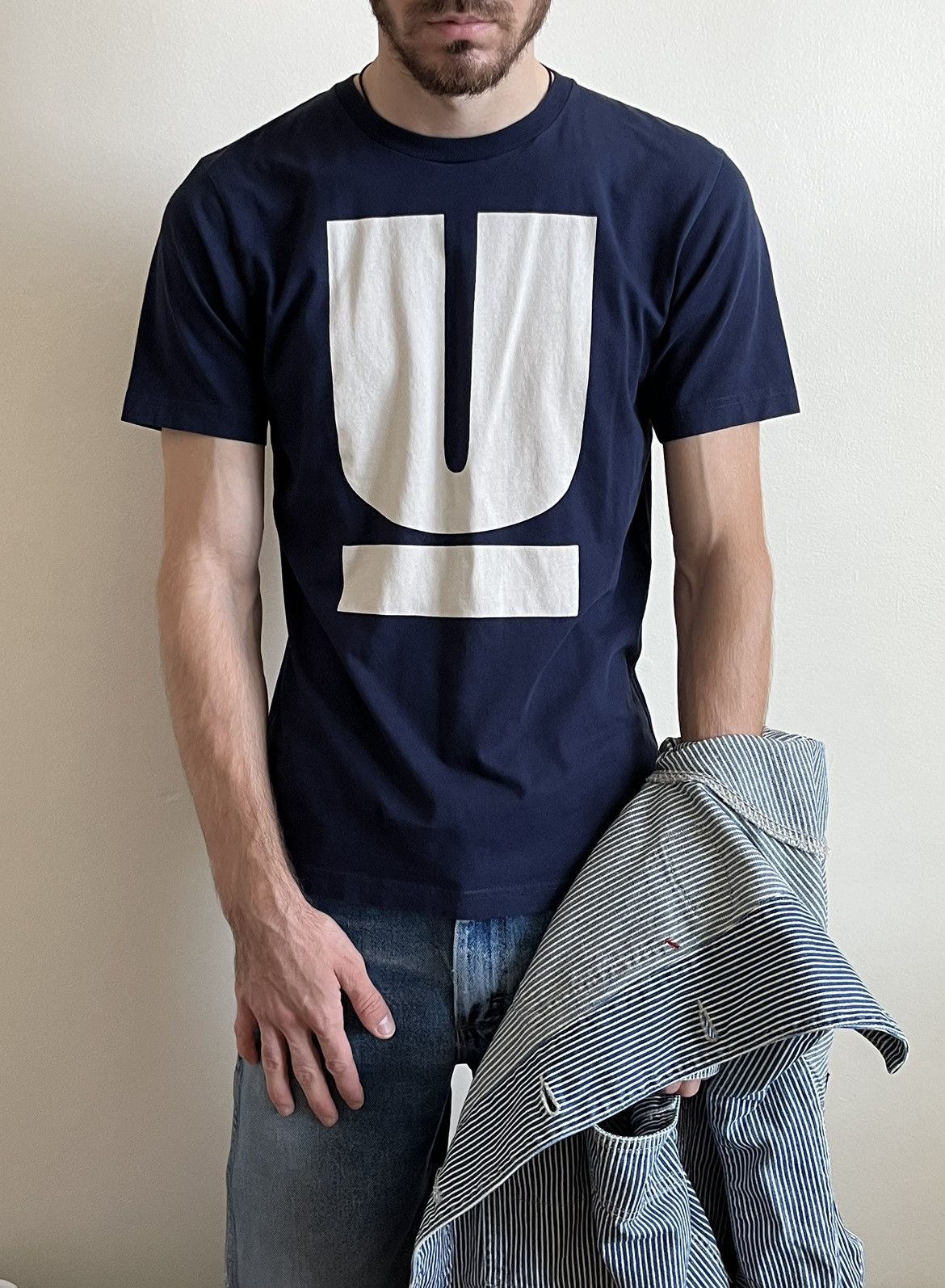 Undercover Vintage 00’s Undercover “We Make Noise Not Clothes” T-Shirt Size US M / EU 48-50 / 2 - 1 Thumbnail