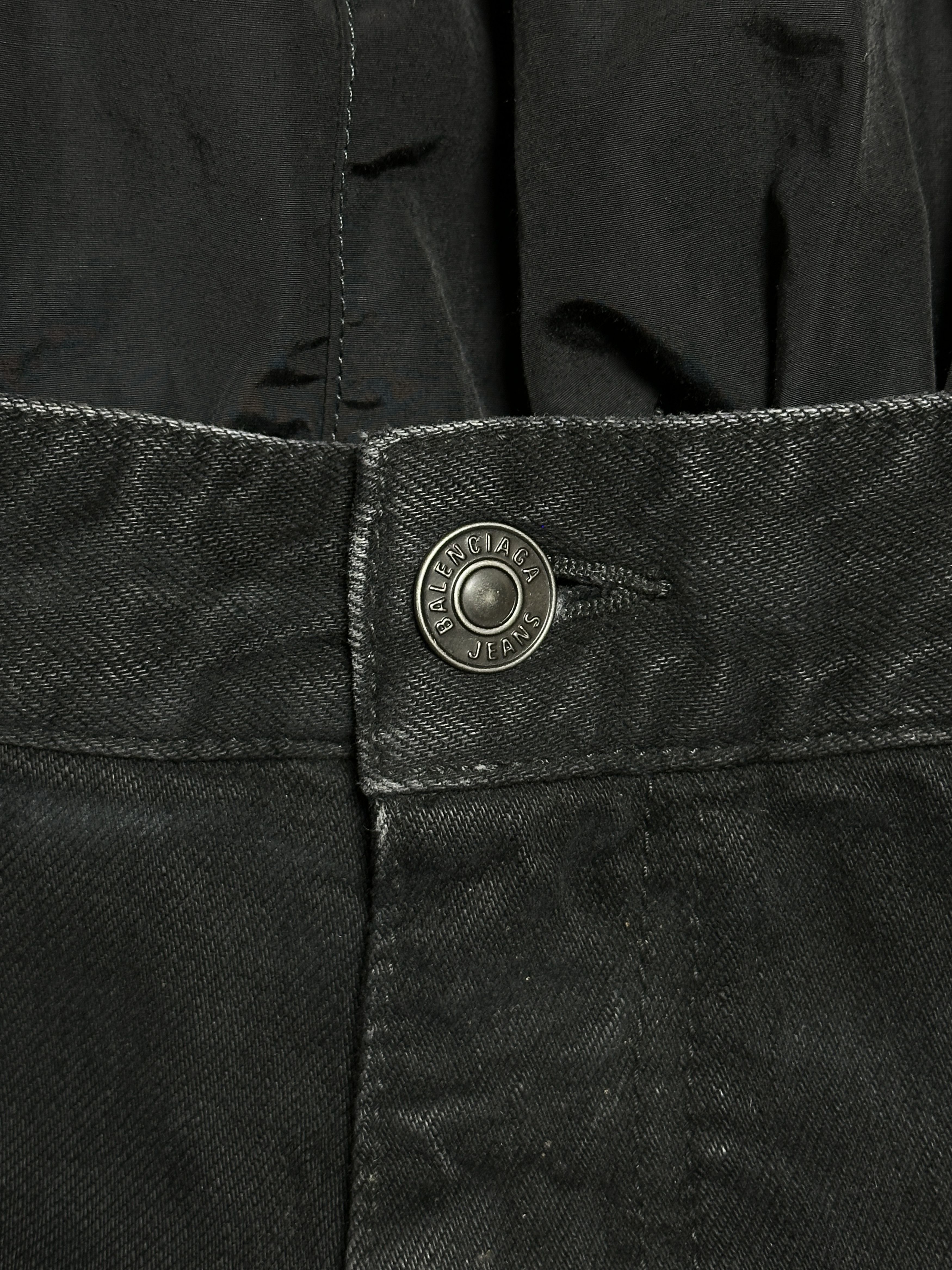 Balenciaga Balenciaga Track Layered Jeans Size US 32 / EU 48 - 5 Thumbnail