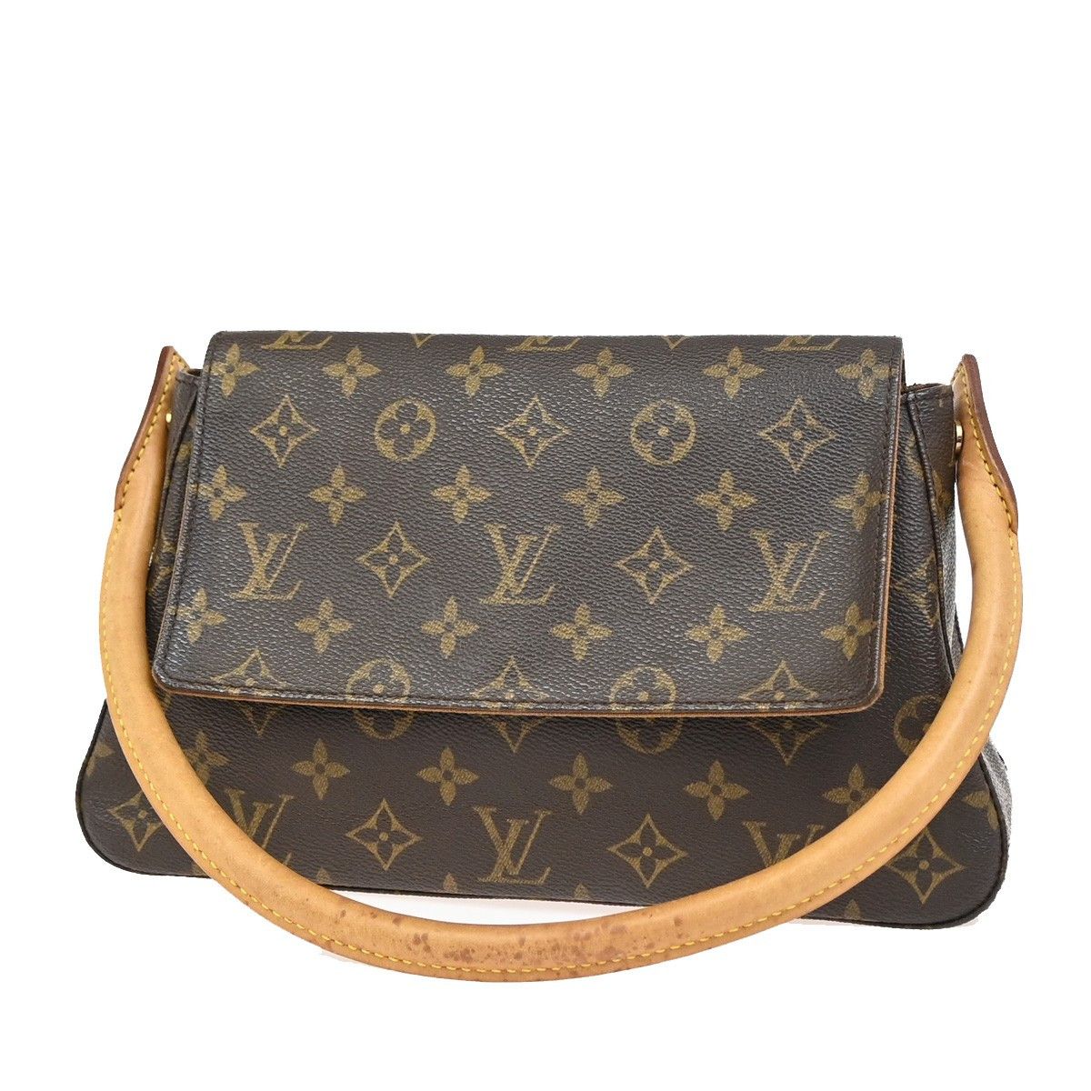 Louis Vuitton Louis Vuitton Mini looping handbag Size ONE SIZE - 1 Thumbnail