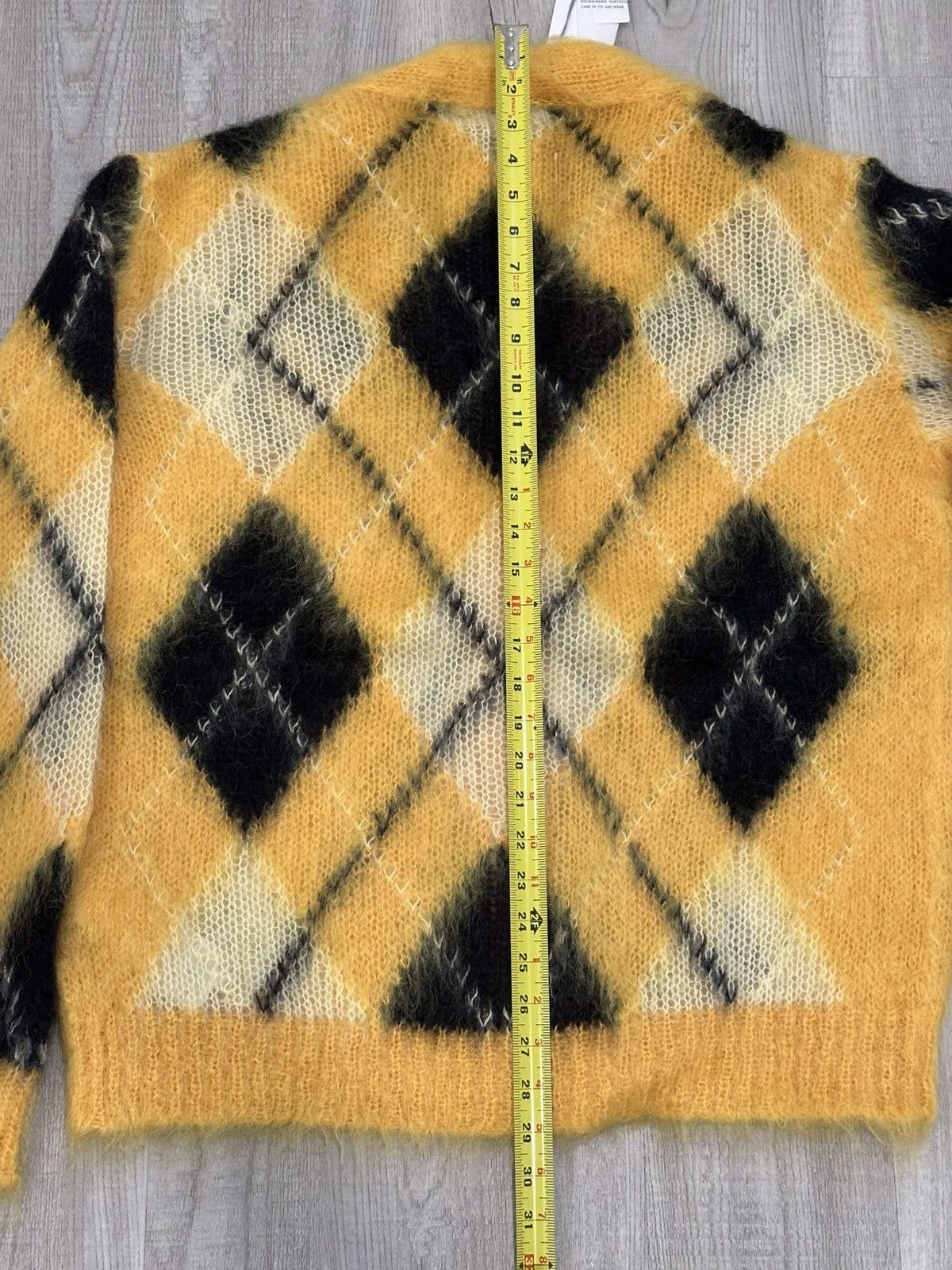 Marni Marni Mohair Cardigan Size US M / EU 48-50 / 2 - 7 Thumbnail