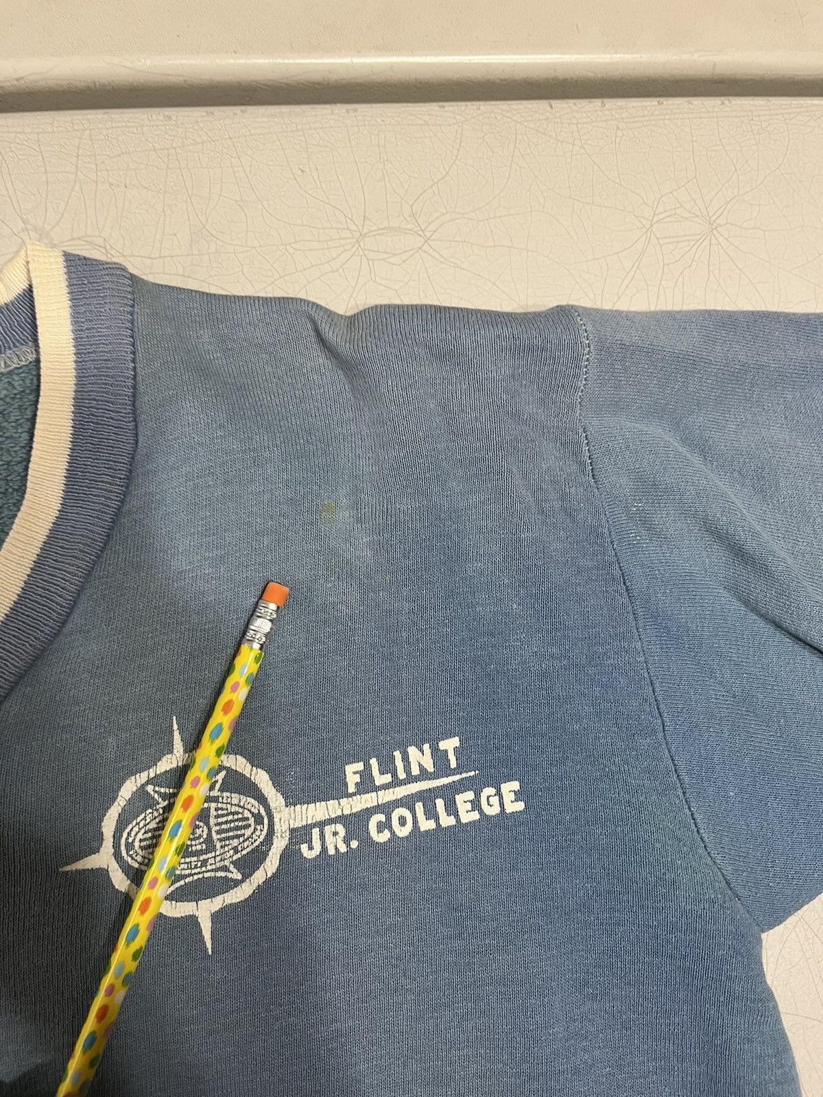 Champion × Vintage Vintage 60s/ 70s champion running man shirt Size US M / EU 48-50 / 2 - 5 Thumbnail