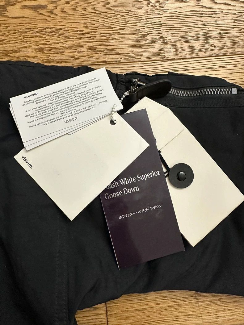 Visvim VisvimVISVIM SANJURO KIMONO DOWN muddy down robe-2504 Size US XL / EU 56 / 4 - 8 Thumbnail