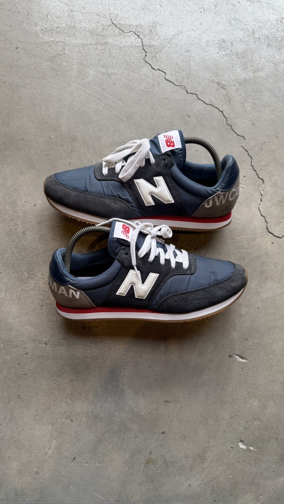 Comme des Garcons × New Balance New Balance X Junya Watanabe | Sprint Summer 2023 Paris Size US 9 / EU 42 - 3 Thumbnail