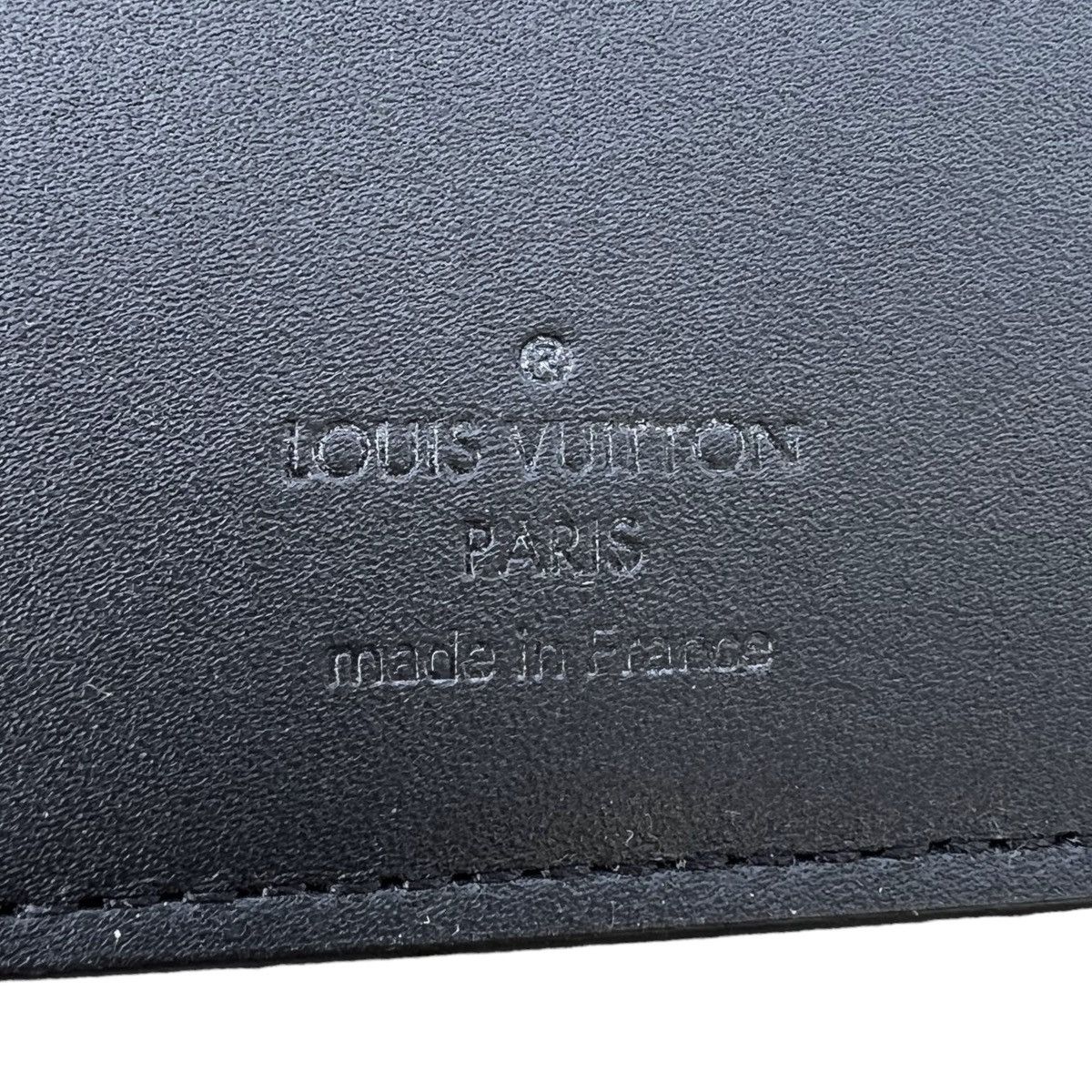 Louis Vuitton Louis Vuitton Damier Cobalt Jungle Pocket Organizer Wallet Size ONE SIZE - 4 Thumbnail