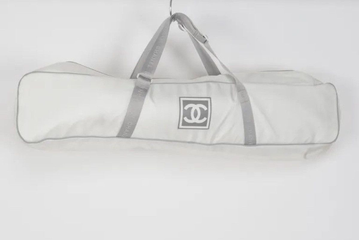 Chanel 2002 Sportline Snowboard Ski Bag Size ONE SIZE - 2 Thumbnail