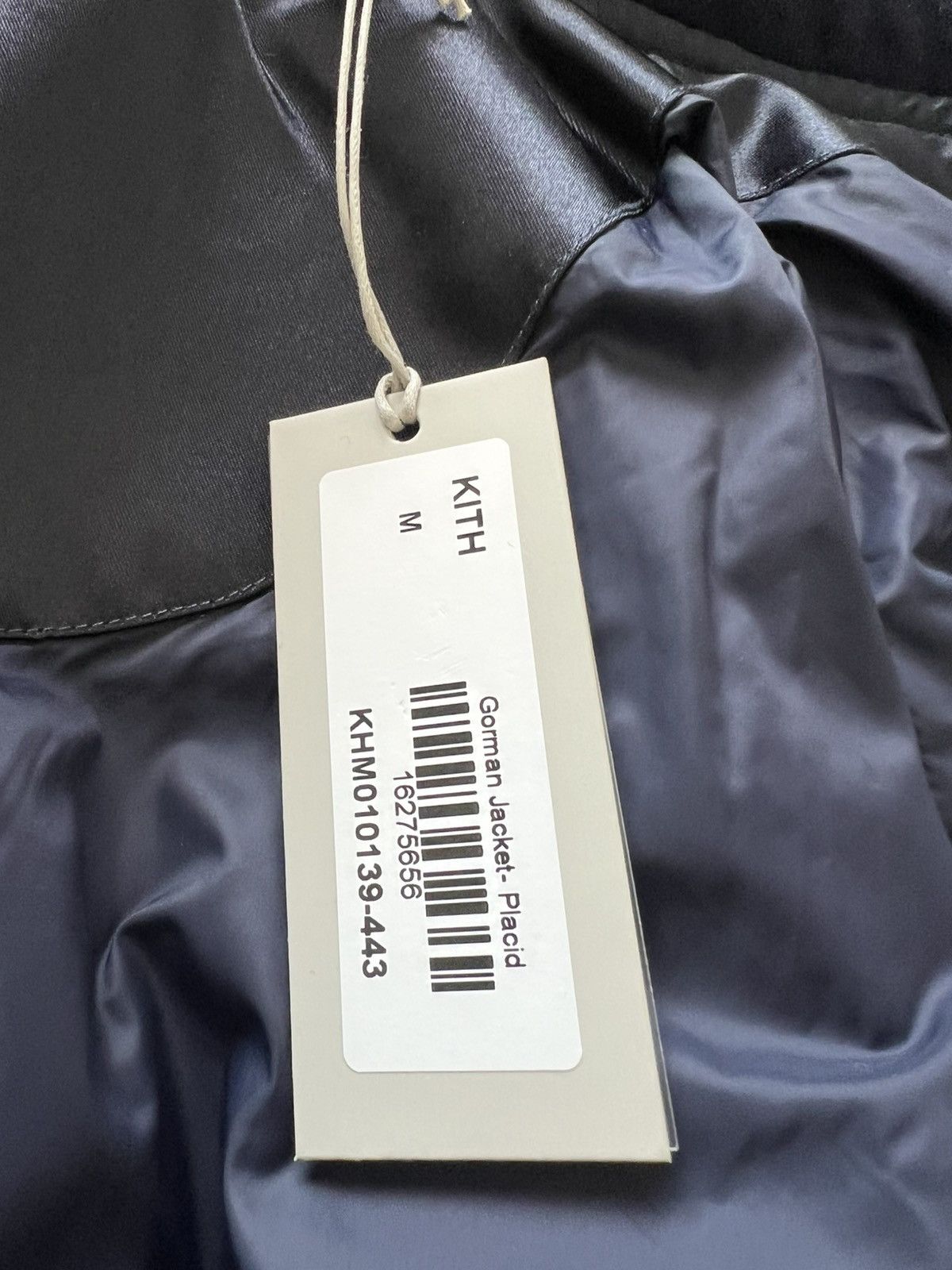 Kith KITH - Gorman Jacket - Placid (M) Size US M / EU 48-50 / 2 - 5 Thumbnail
