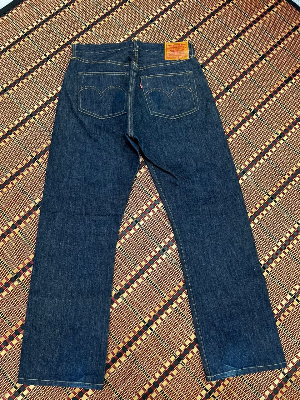 LVC × Levi's Vintage Clothing Vintage LVC S501XX 1944 Reproduction Size US 33 - 4 Thumbnail