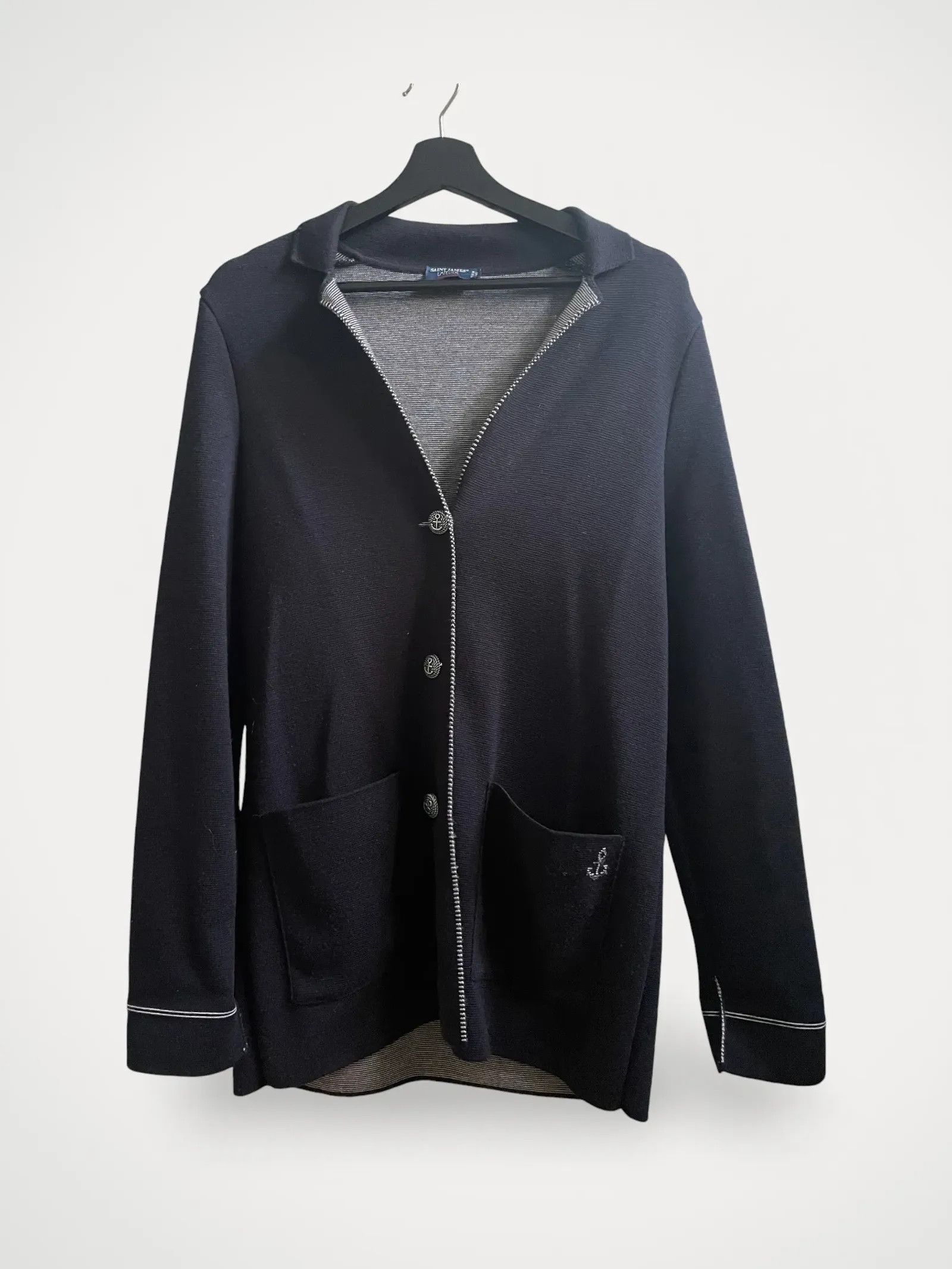 Saint James Saint James Cardigan Size XS / US 0-2 / IT 36-38 - 1 Thumbnail