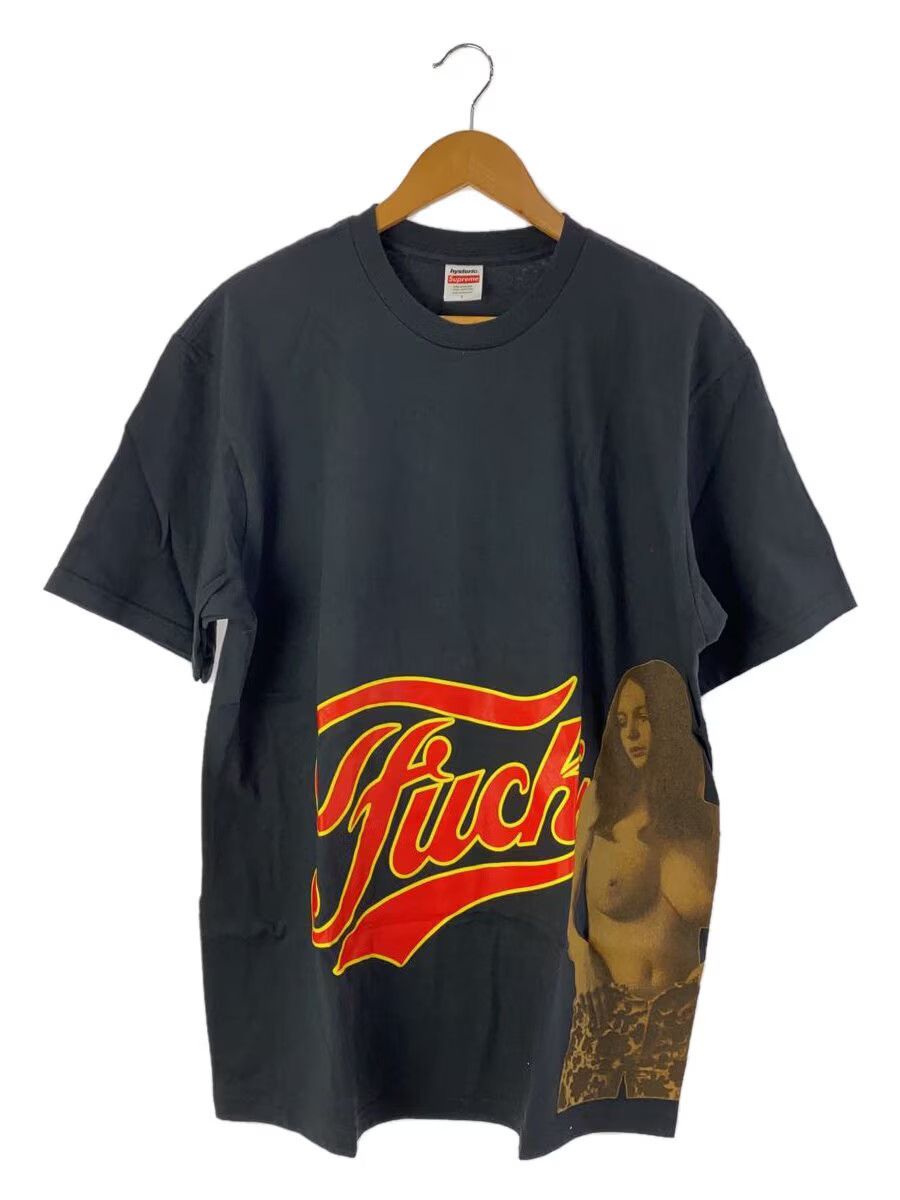 Supreme Vintage Supreme FW 2008 JA fuck this life weirdo Dave tee
