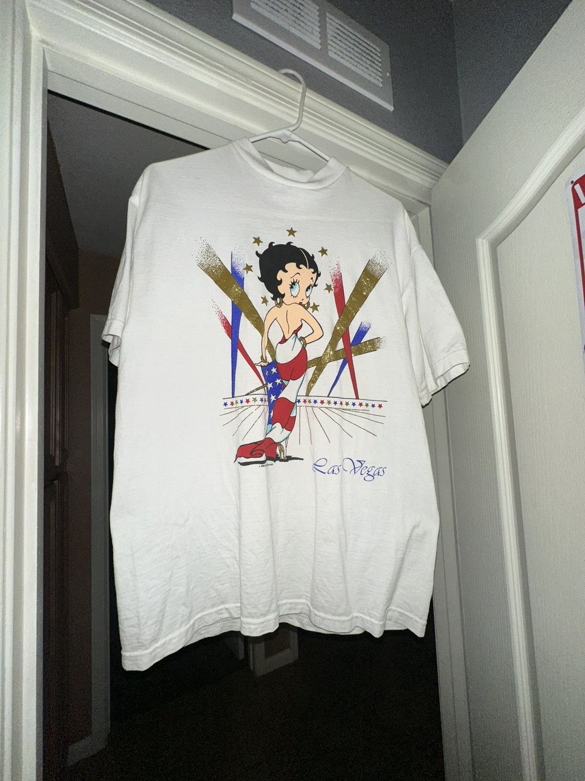 Vintage Betty boop Size US L / EU 52-54 / 3 - 1 Thumbnail