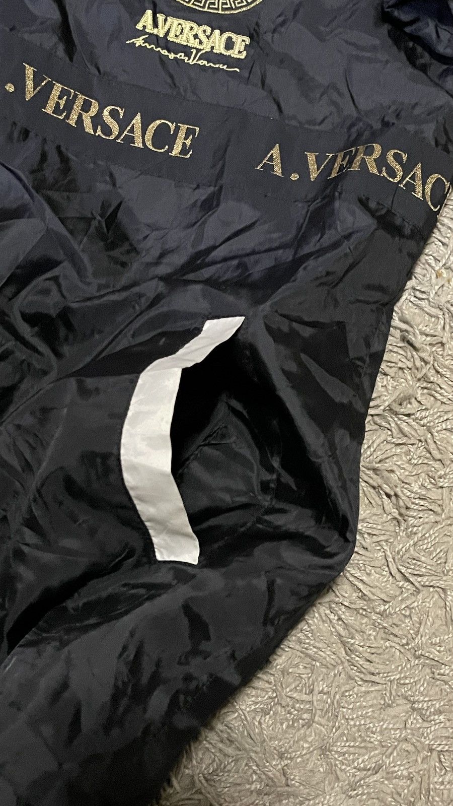 Versace A.VERSACE China Size US L / EU 52-54 / 3 - 10 Thumbnail
