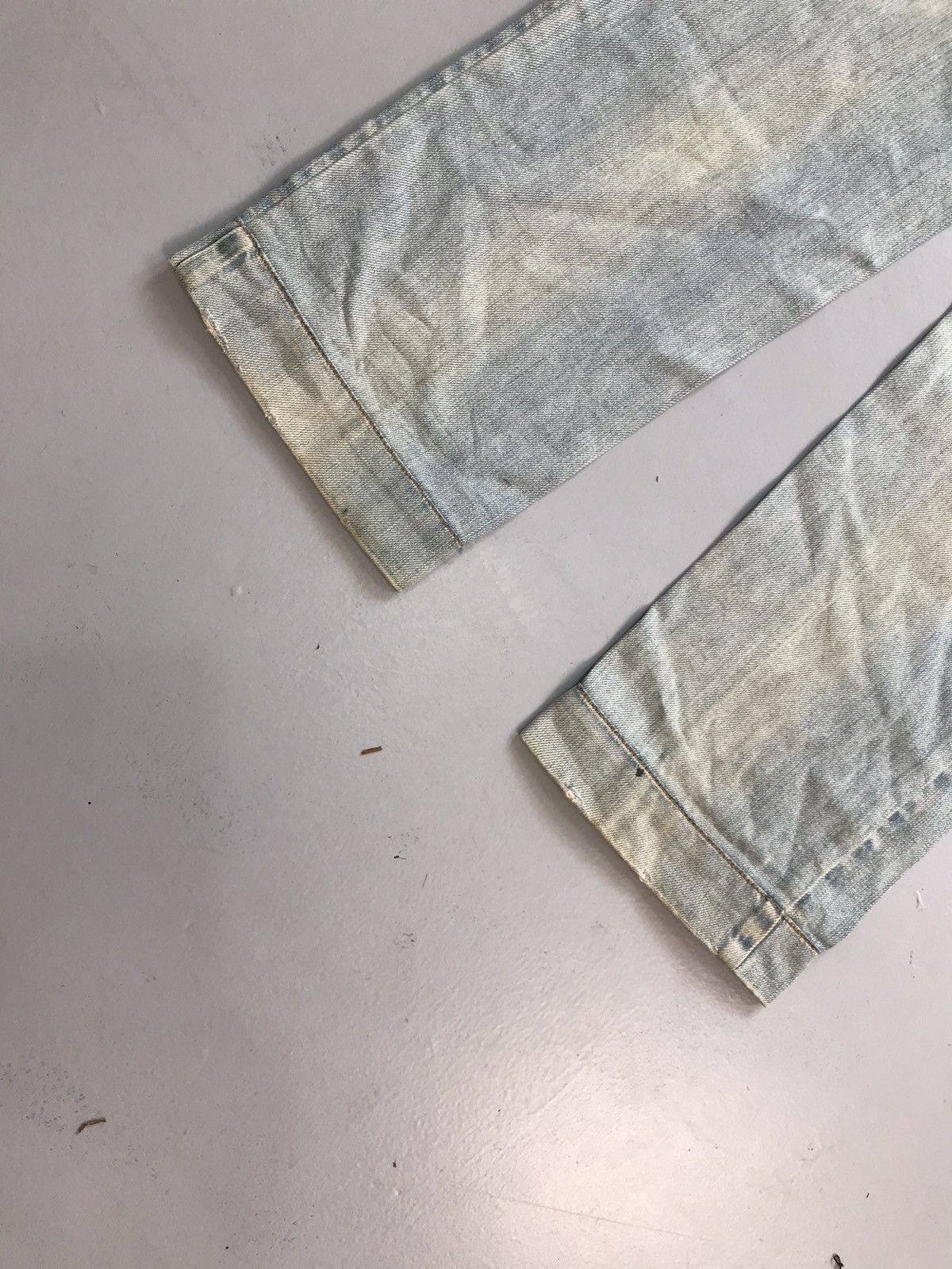 Dolce & Gabbana Vintage dolce & gabbana dusty denim Size US 33 - 14 Thumbnail