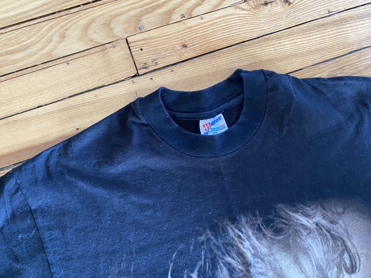 Vintage Reba vintage single stitch large music band t Size US L / EU 52-54 / 3 - 3 Thumbnail