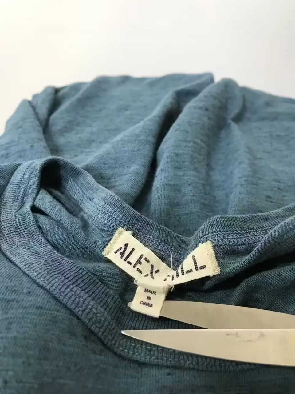 Alex Mill Alex mill t-shirt size M Size US M / EU 48-50 / 2 - 3 Thumbnail