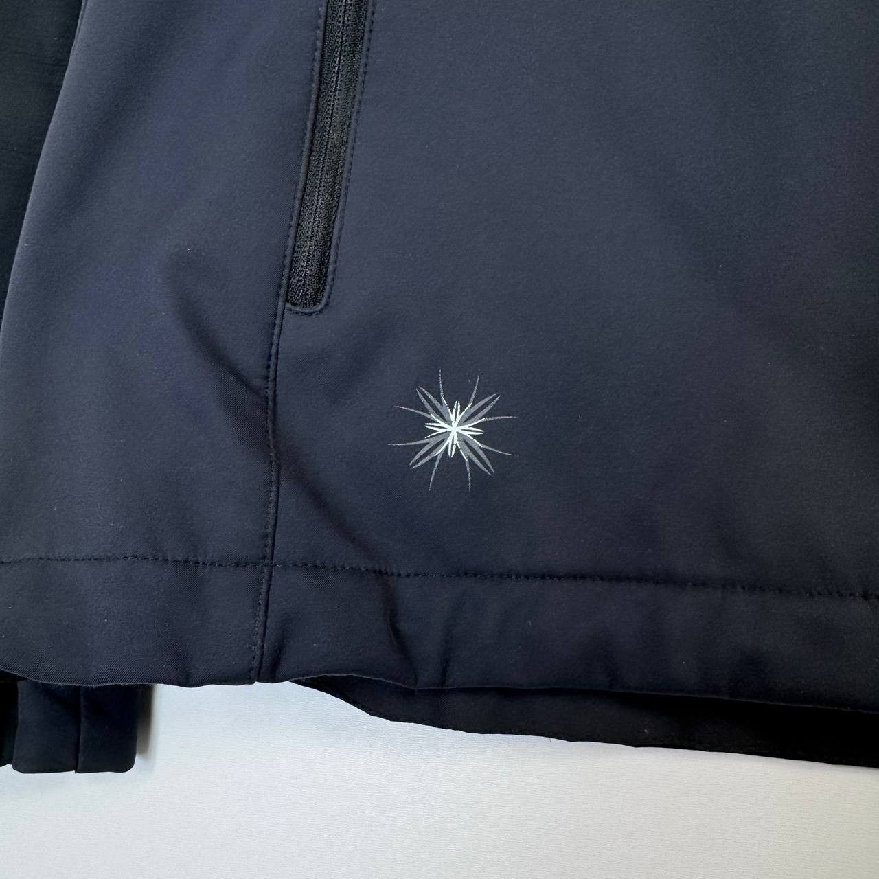 Mammut Mammut Softshell Jacket Black Full Zip Windproof Outdoor =M Size US M / EU 48-50 / 2 - 7 Thumbnail