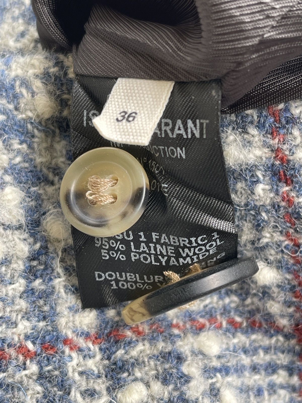 Isabel Marant Etoile Kice Jacket