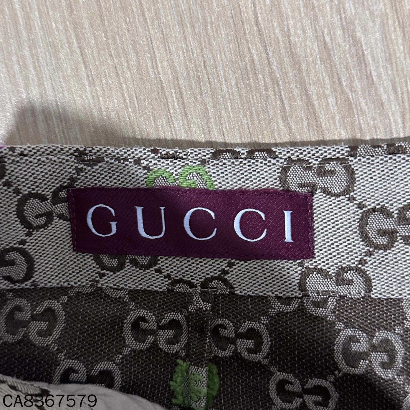 Gucci Gucci 26 new colorful GG all over monogram short 52 MINT Size 38" / US 16 / IT 52 - 5 Thumbnail
