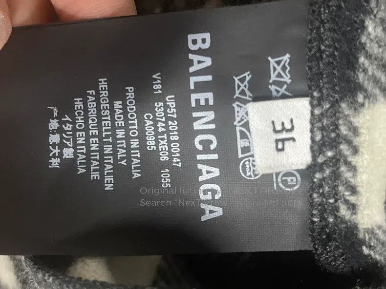 Balenciaga Balenciaga Padded Jacket Size XS / US 0-2 / IT 36-38 - 5 Thumbnail