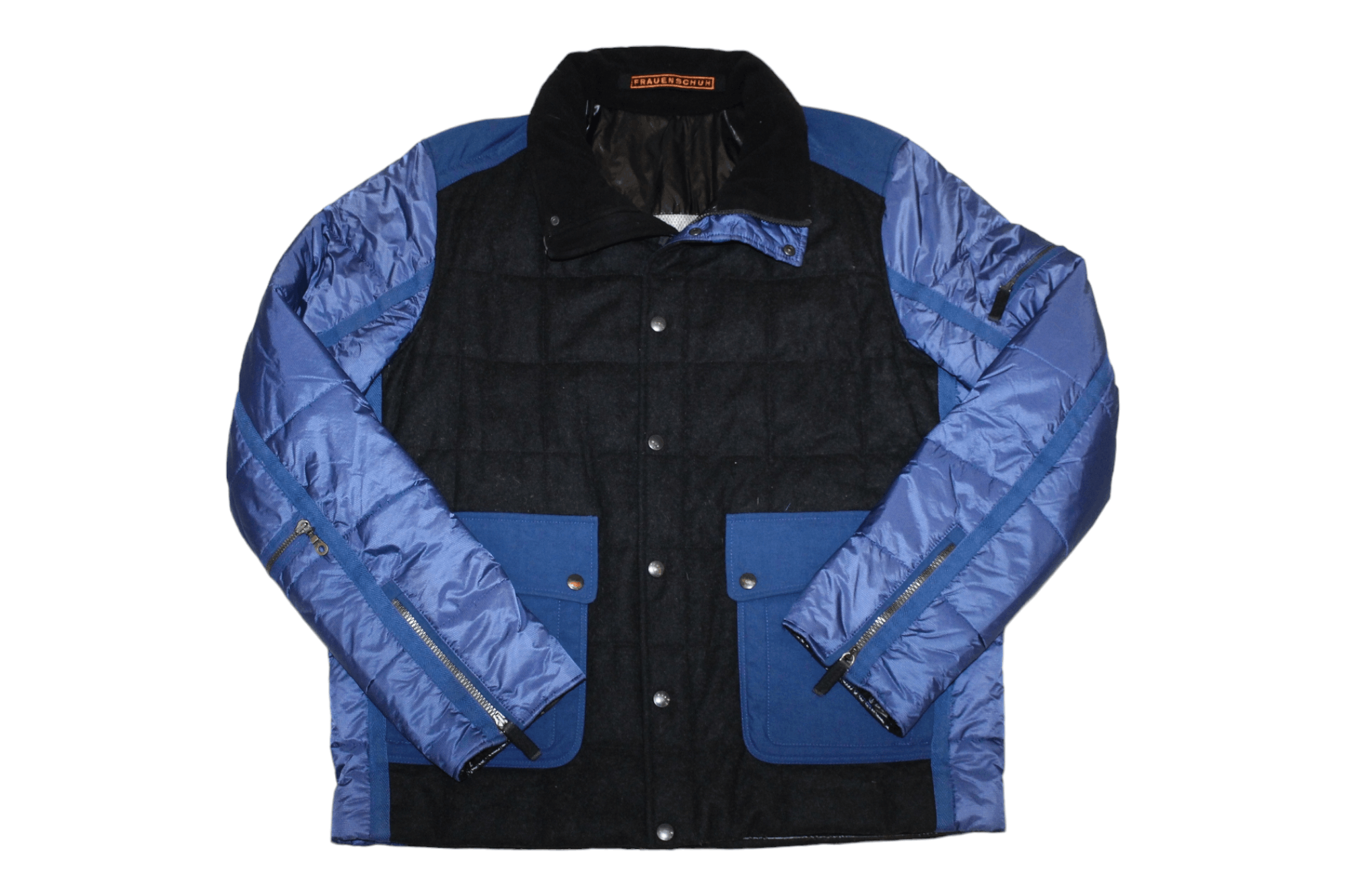 Frauenschuh Frauenschuh Limited Edition Insulated Quilted Combined Jckt Size US XXL / EU 58 / 5 - 1 Thumbnail