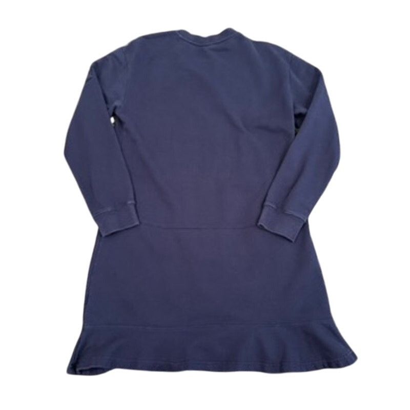 Derek Lam 10 Crosby Derek Lam 10 Crosby Camden Sweater Dress in Navy, Size L Size L / US 10 / IT 46 - 7 Thumbnail