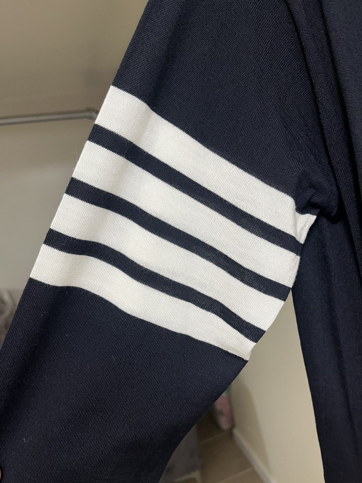 Thom Browne Thom Browne Crewneck Pullover Sz 1 Size US S / EU 44-46 / 1 - 8 Thumbnail