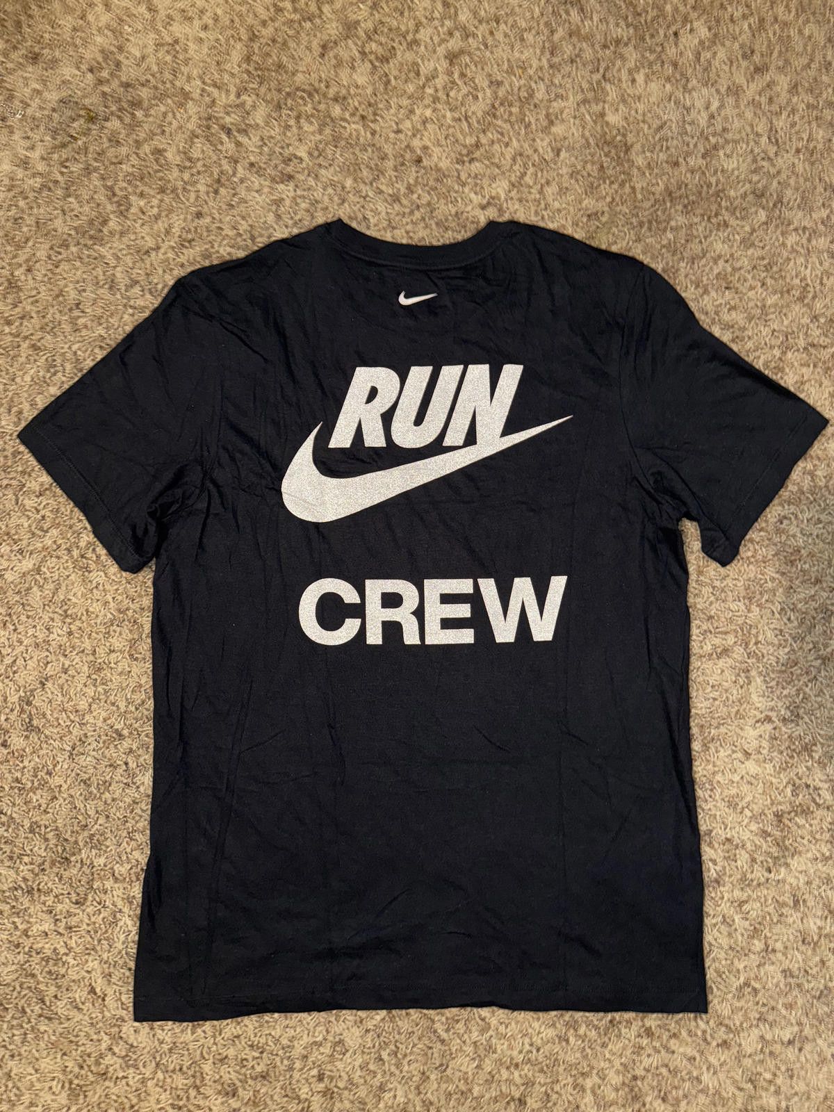 Nike Nike Men’s RUN Swoosh Running T-Shirt Sample Size US M / EU 48-50 / 2 - 3 Thumbnail