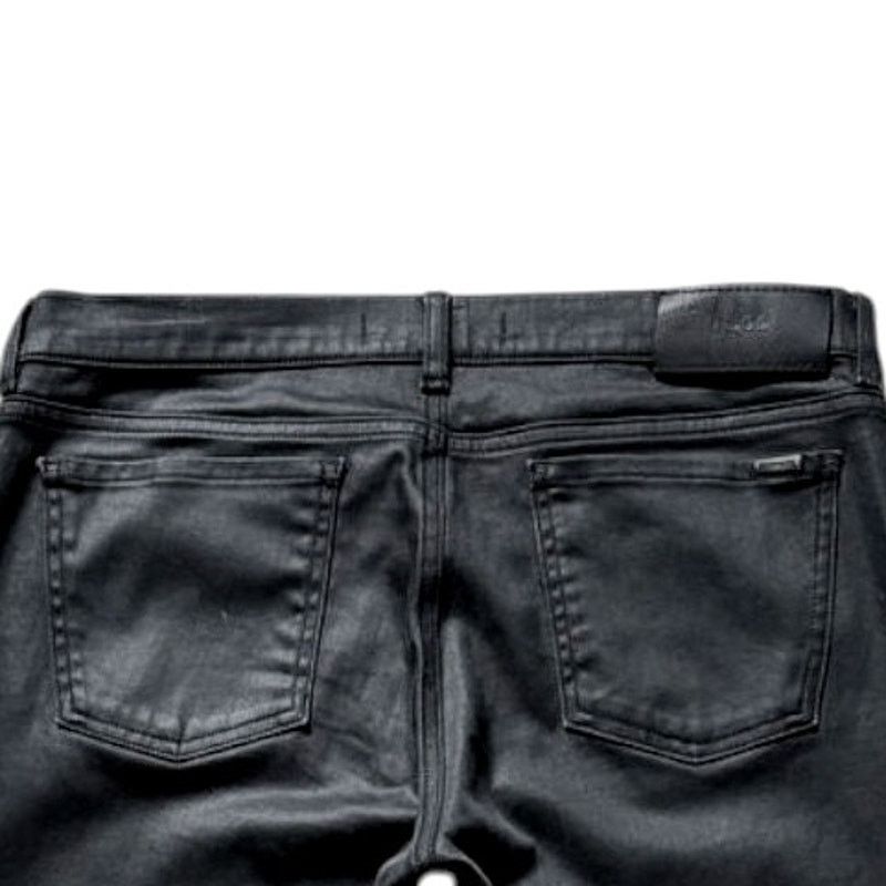 Hugo Boss Hugo Boss Black Pants | Size 30 Size 32" / US 10 / IT 46 - 4 Thumbnail