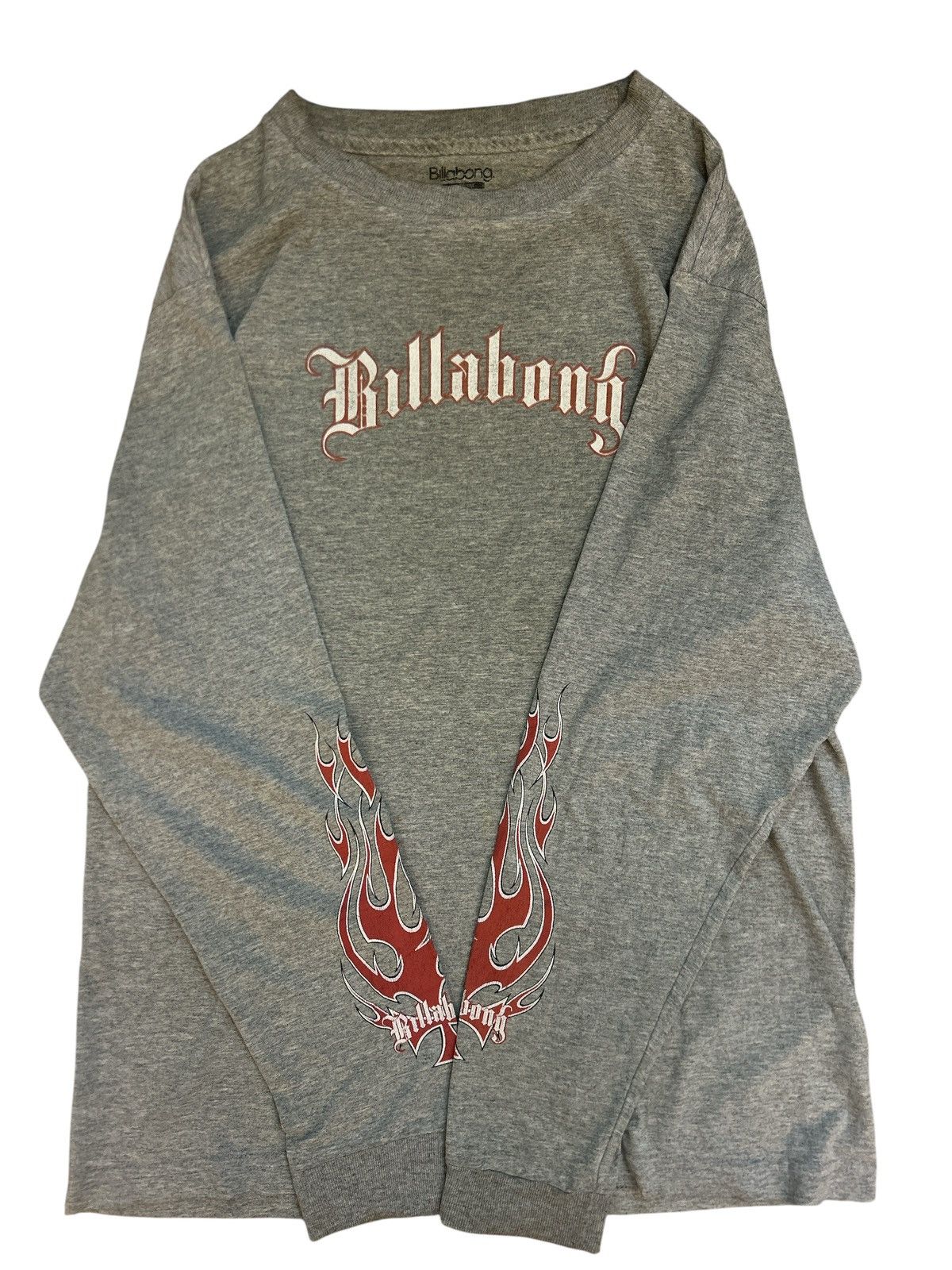 Billabong Bilabong Flame Longsleeve Size US M / EU 48-50 / 2 - 3 Thumbnail