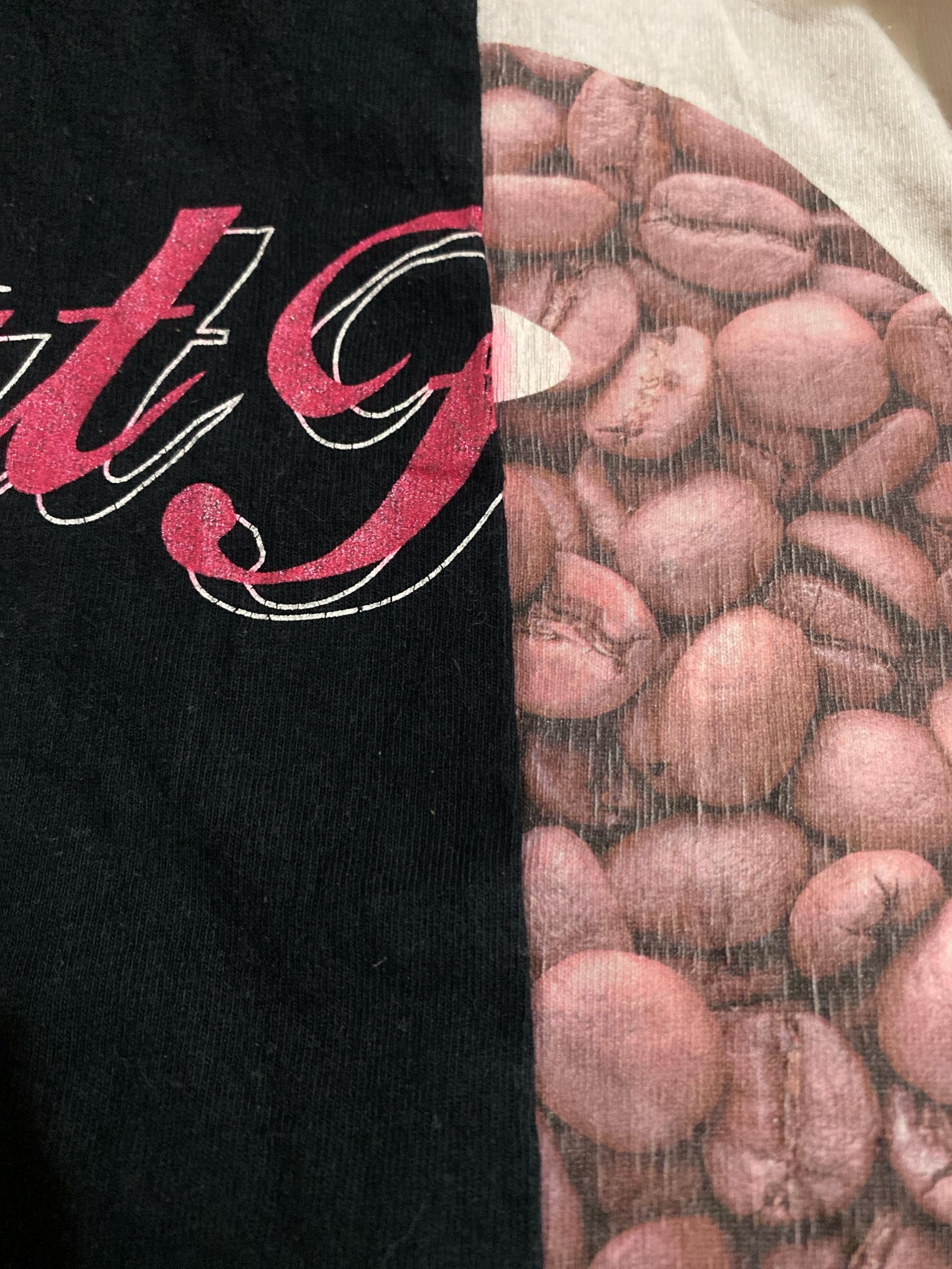 Bape × Neighborhood × Vintage 2003 Bape x Neighborhood Split Tee Size US M / EU 48-50 / 2 - 14 Thumbnail