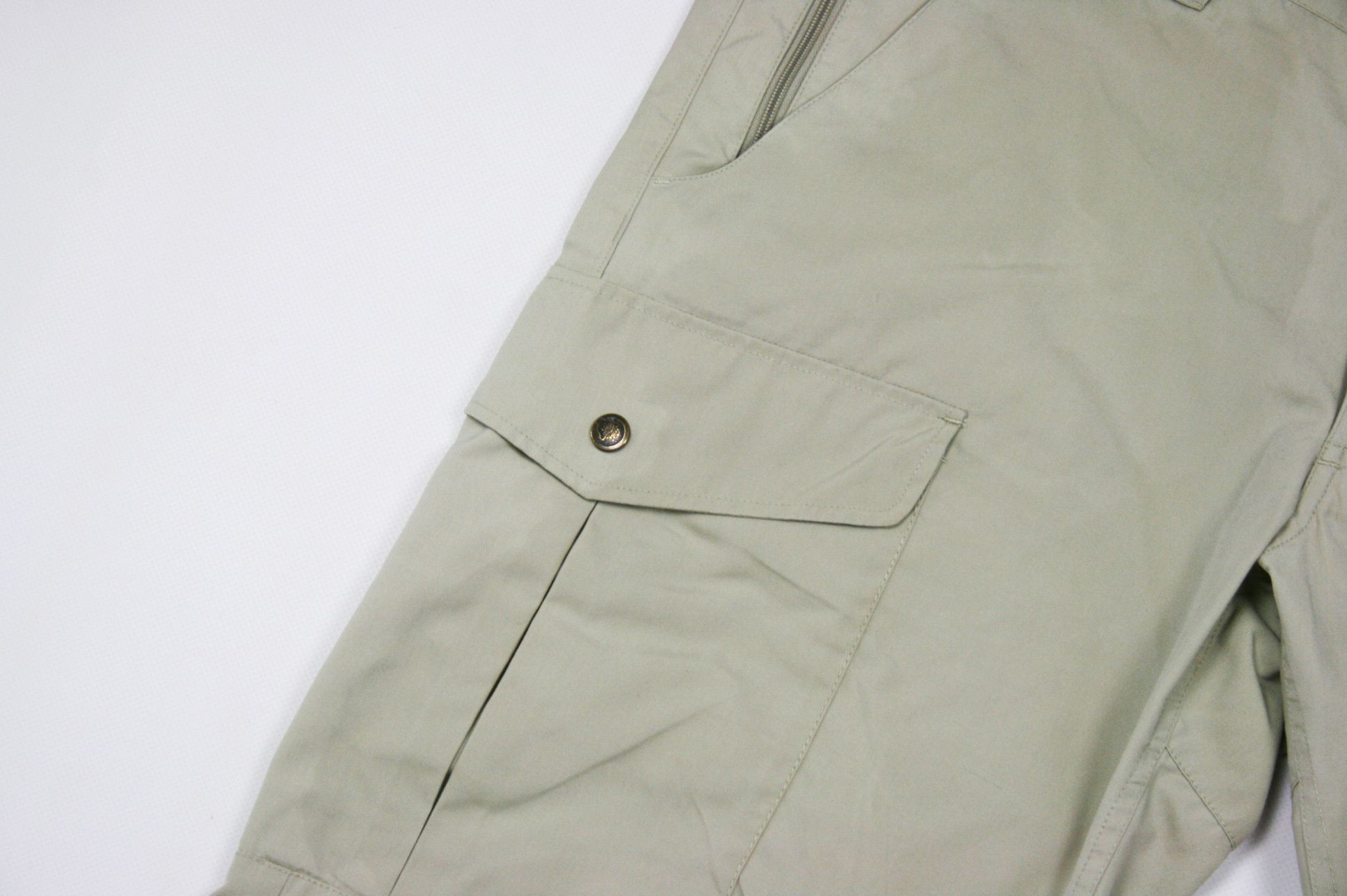 Fjallraven G1000 Pants Size US 34 / EU 50 - 10 Thumbnail