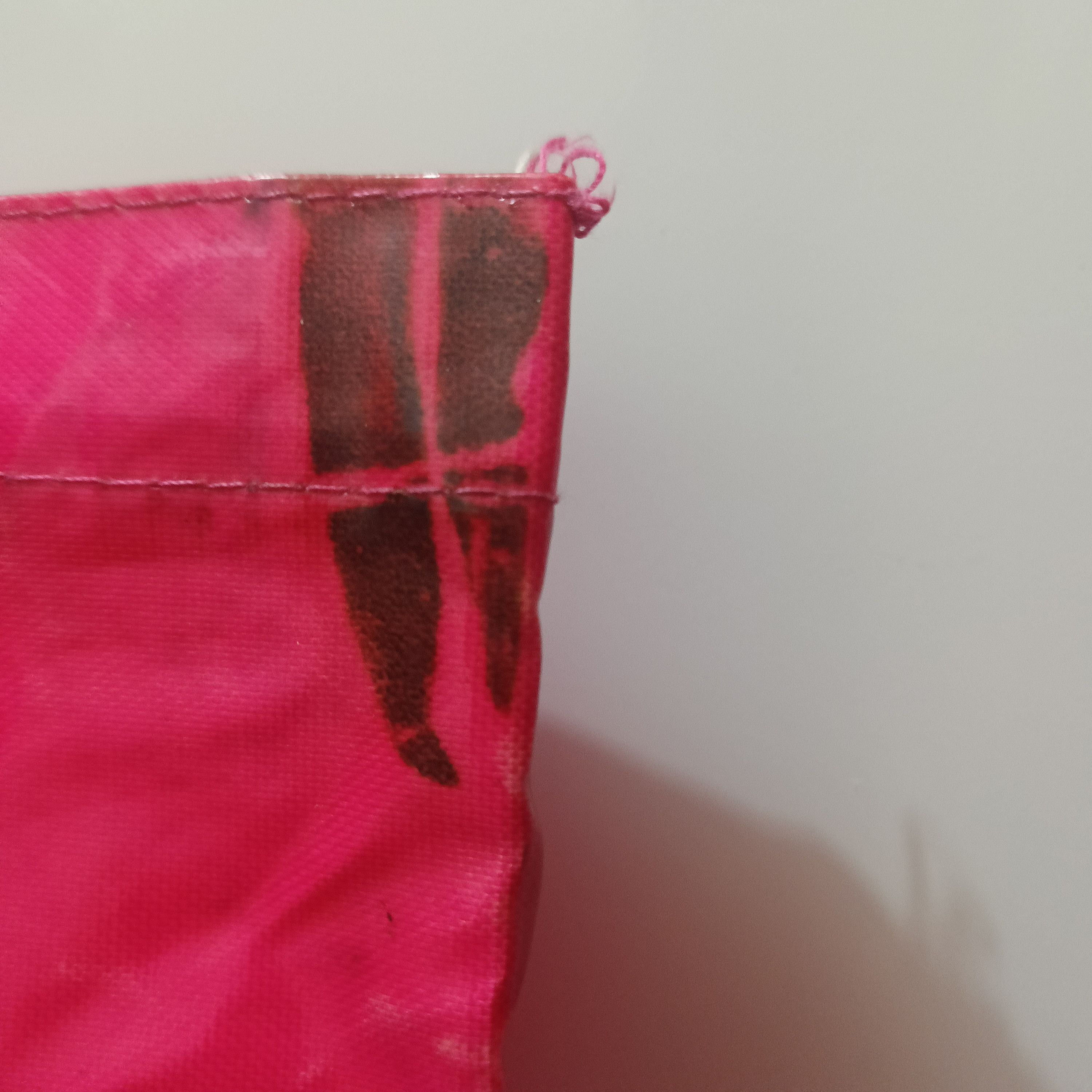 Issey Miyake × Ne-Net × Tsumori Chisato Thrashed distressed issey miyake "CAT" Waterproof Tote Bag Size ONE SIZE - 15 Thumbnail