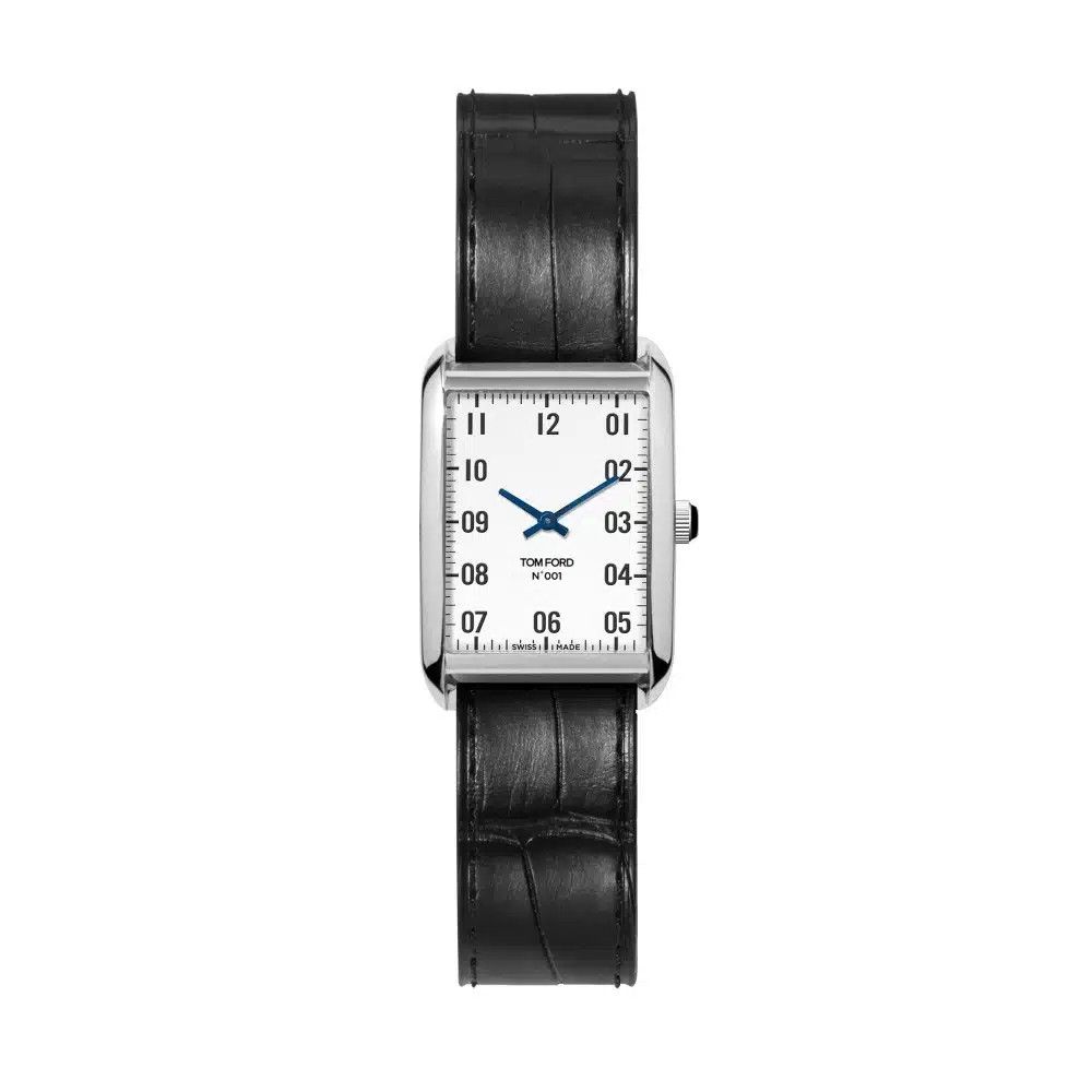 Tom Ford o1loc1c1024 BRTFT001002 Size:OS / Quartz Case Watch 27x40 Size ONE SIZE - 2 Thumbnail
