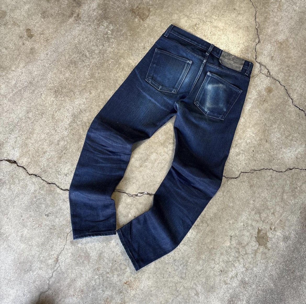 Naked & Famous Naked & Famous Selvedge Denim Size US 30 / EU 46 - 2 Thumbnail