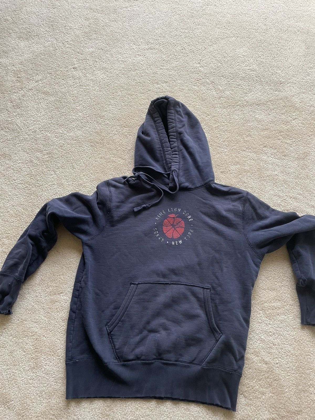 Aime Leon Dore ALD Vintage Hoodie Size US S / EU 44-46 / 1 - 1 Thumbnail