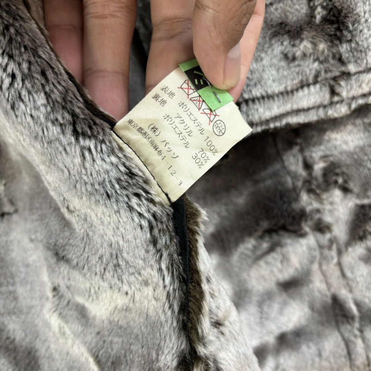 Japanese Brand 🔥Custom Culture By PAZZO Leather Jacket 🔥 Size US S / EU 44-46 / 1 - 14 Thumbnail