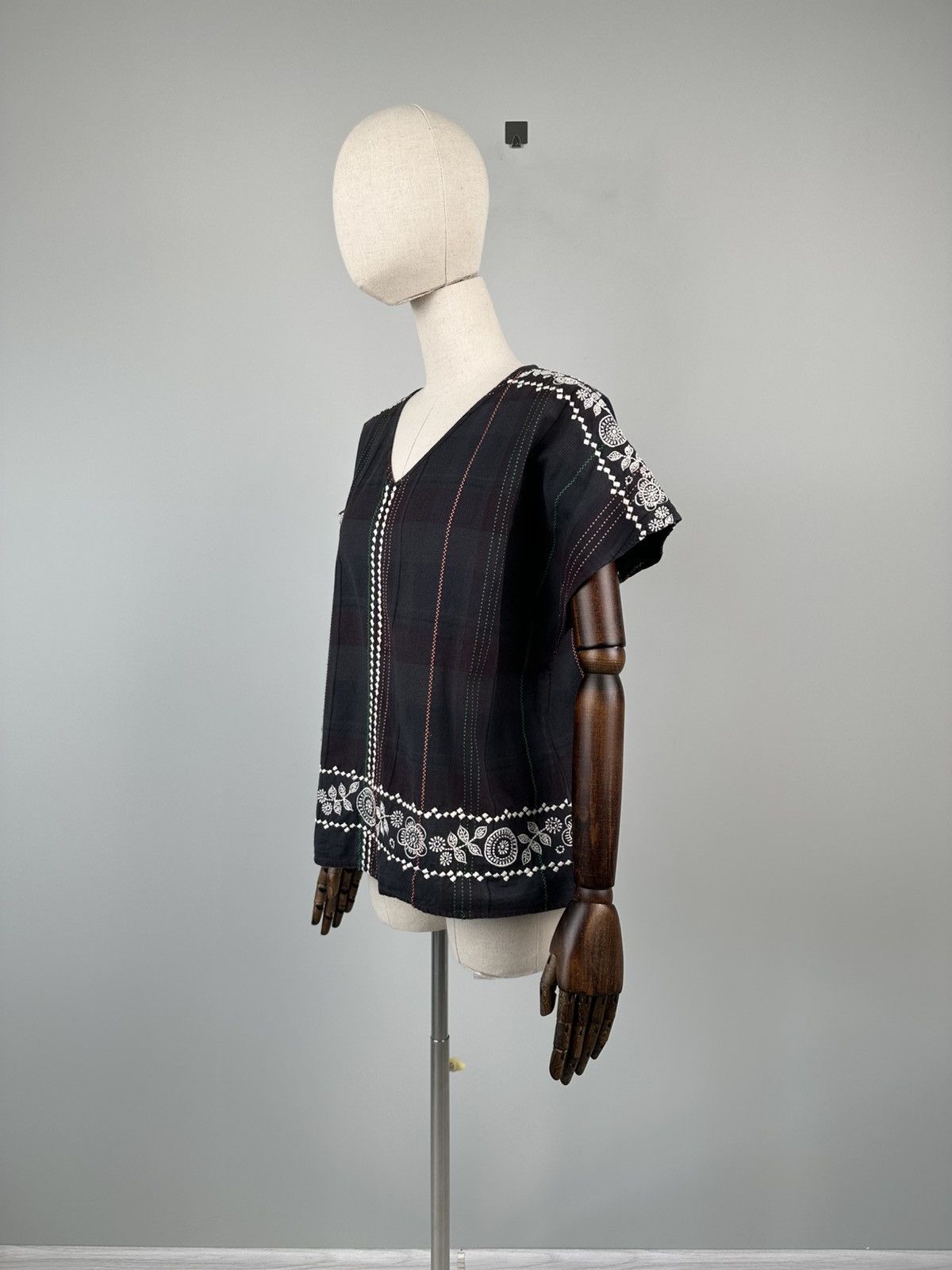 Gudrun Sjoden Gudrun Sjoden Top Oversized Blouse Womens Size M / US 6-8 / IT 42-44 - 5 Thumbnail