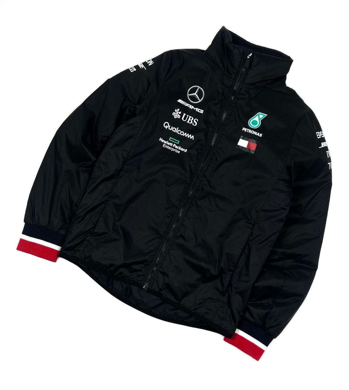 Formula 1 Mercedes-Benz AMG Petronas Motorsport F1 Jacket Size US S / EU 44-46 / 1 - 3 Thumbnail