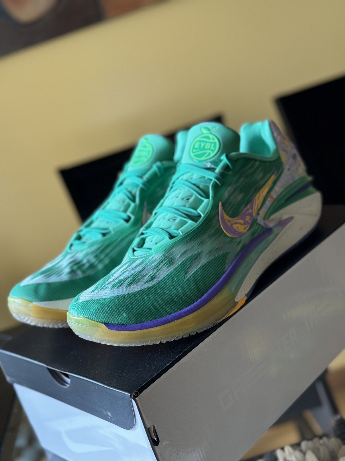 Nike Nike Air Zoom GT Cut 2 Peach Jam LTD ED sz 15 Size US 15 / EU 48 - 6 Thumbnail