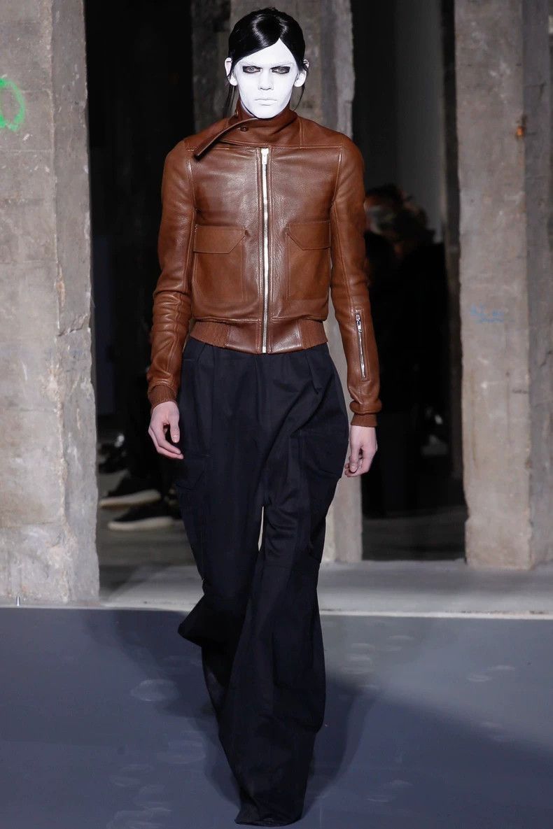 Rick Owens Rick Owens Workwear elephant pants-2506 Size US 32 / EU 48 - 6 Thumbnail