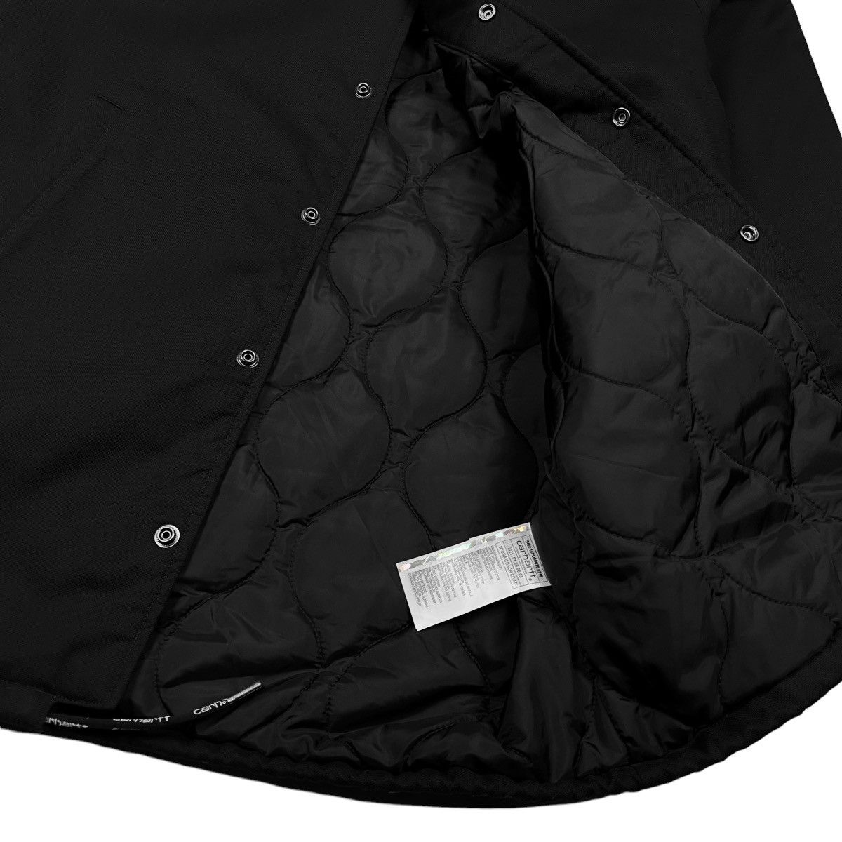 Carhartt Carhartt WIP W'ona Coach Coat Jacket Size L / US 10 / IT 46 - 8 Thumbnail