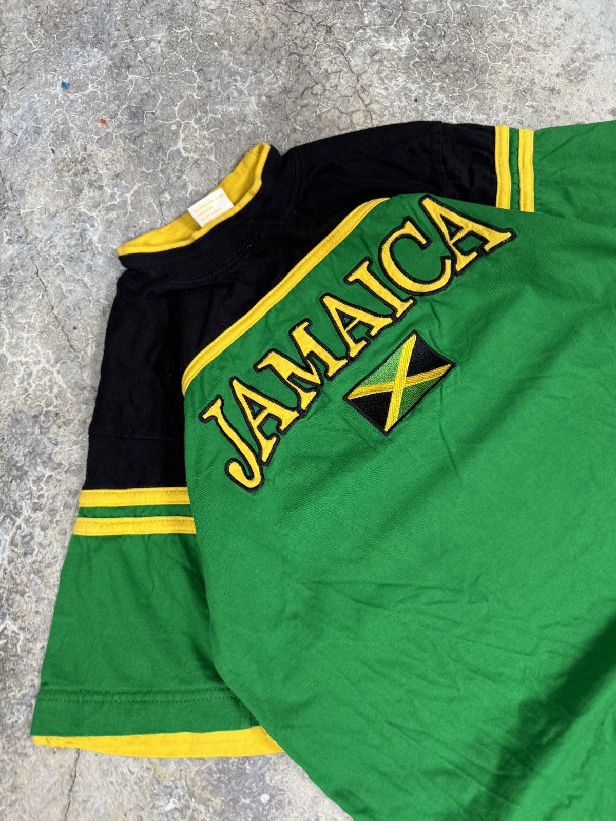 Vintage Vintage Jamaica Size US S / EU 44-46 / 1 - 2 Thumbnail