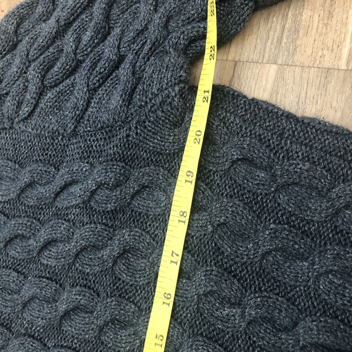 A.P.C. APC RUE MADAME PARIS SWEATER ITALIAN YARN Size US S / EU 44-46 / 1 - 7 Thumbnail